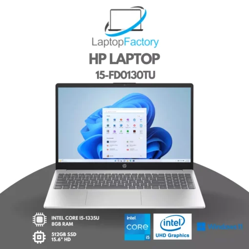 HP Laptop 15-fd0130TU – Laptop Factory