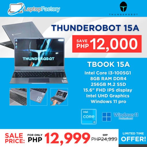 Thunderobot T-book 15A