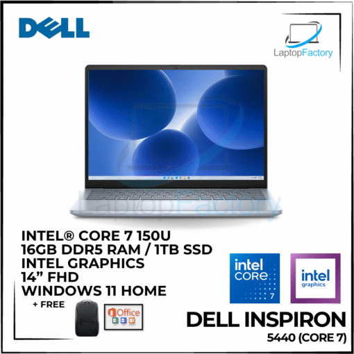 DELL Inspiron 5440 (Core 7)