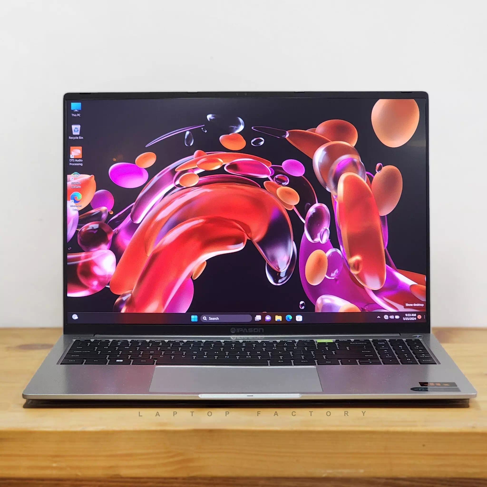 IPASON P3 Notebook i3