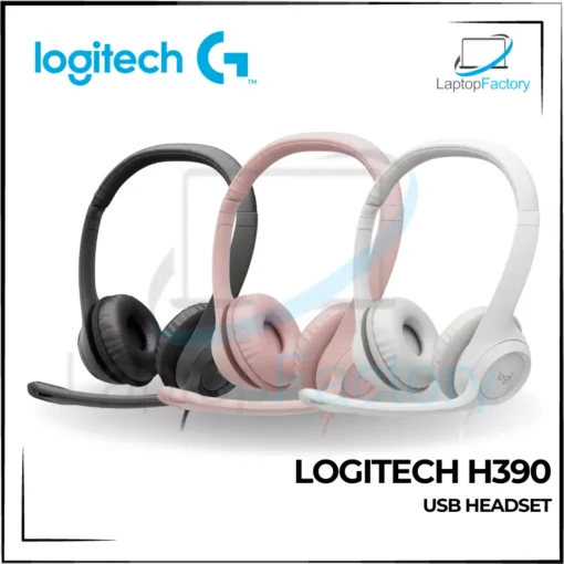 Logitech H390 USB Headset