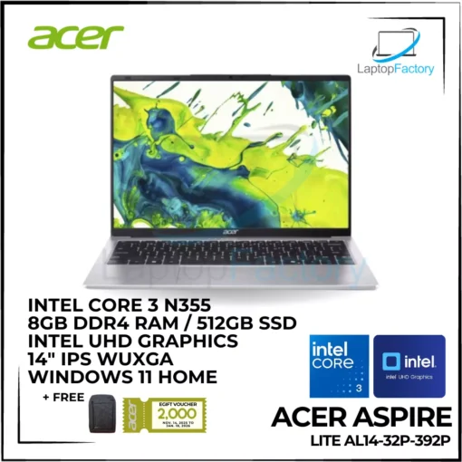 Acer Aspire Lite AL14-32P-392P