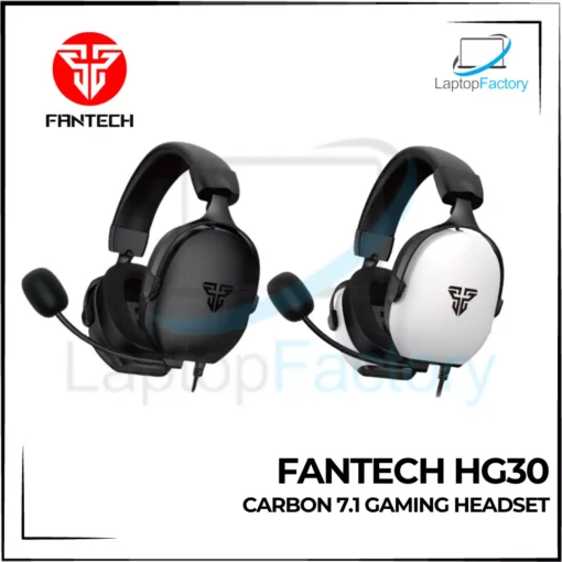 FANTECH HG30 CARBON 7.1 Surround Sound Gaming Headset