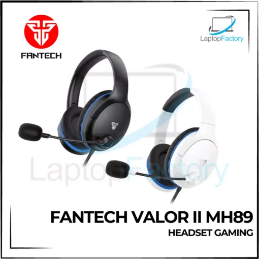 FANTECH MH89 VALOR II MULTI-PLATFORM GAMING HEADSET