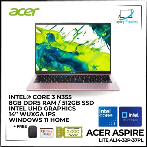 Acer Aspire Lite AL14-32P-37PL