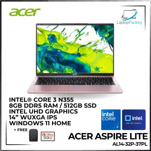 Acer Aspire Lite AL14-32P-37PL