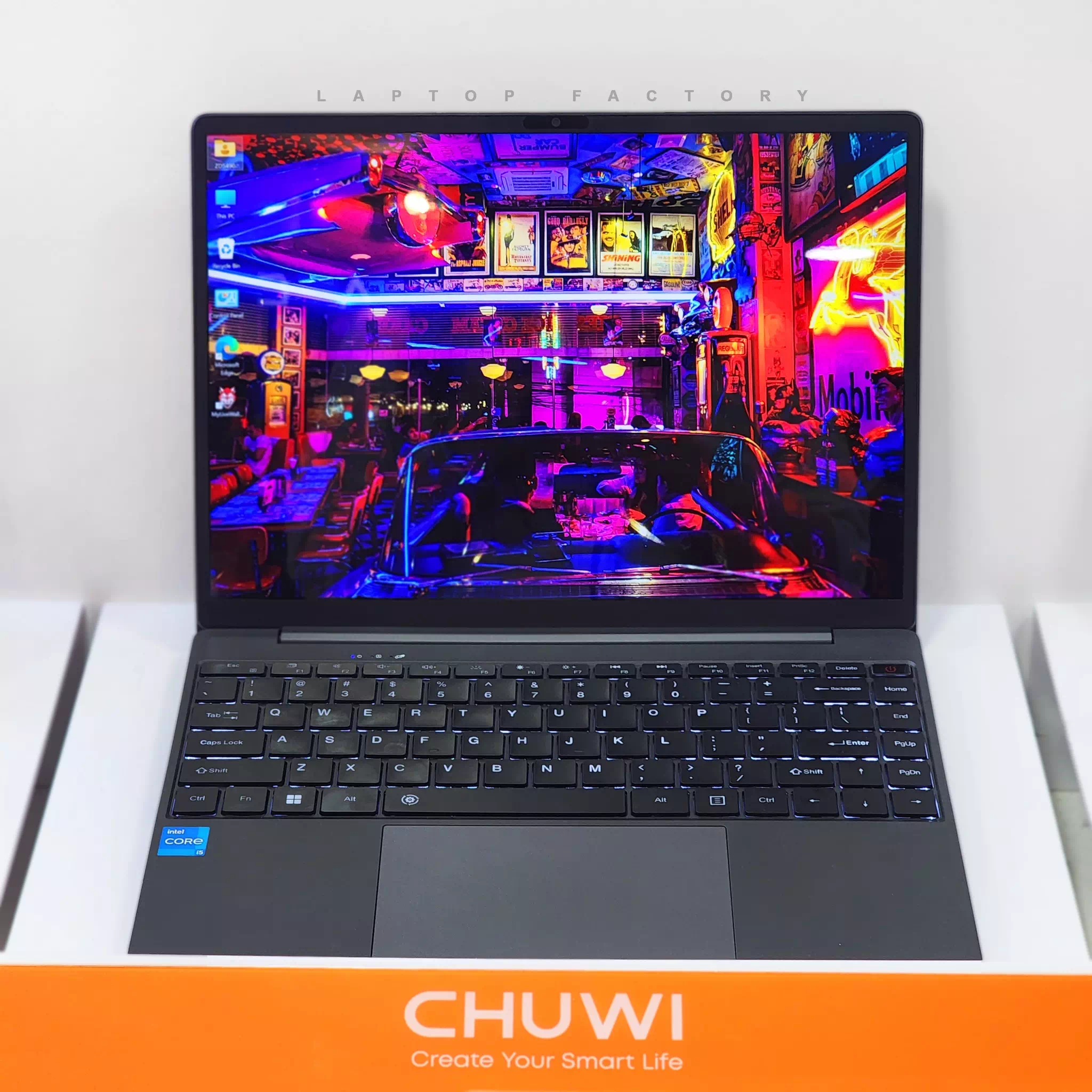 Chuwi Corebook X i3 1220P