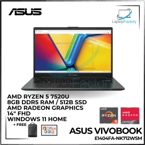 Asus Vivobook E1404FA-NK712WSM