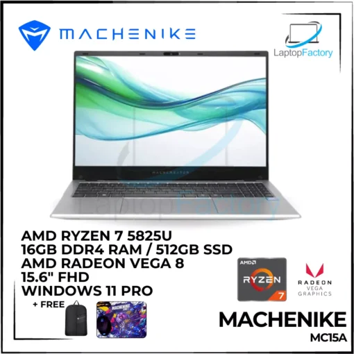 Machenike MC15A