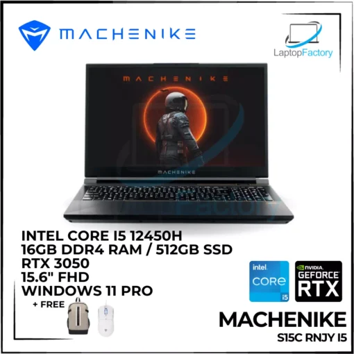 Machenike S15C RNJY i5