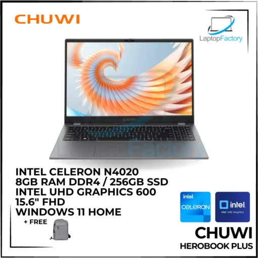 Chuwi Herobook Plus