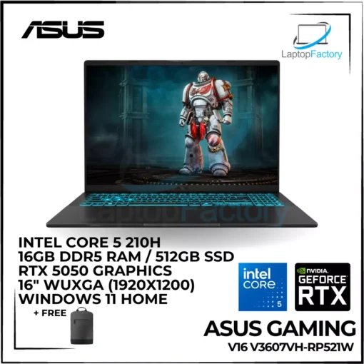 Asus Gaming V16 V3607VH-RP521W