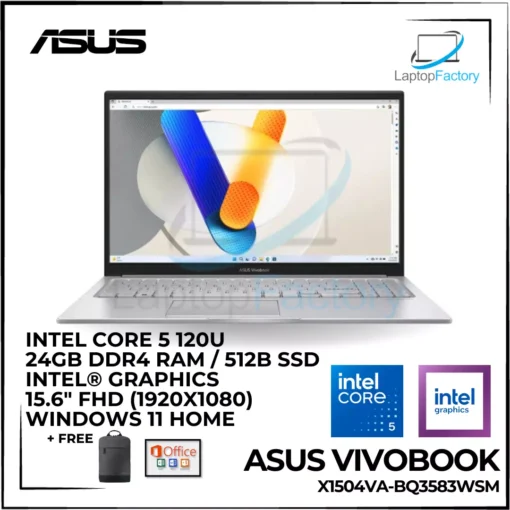 Asus Vivobook X1504VA-BQ3583WSM