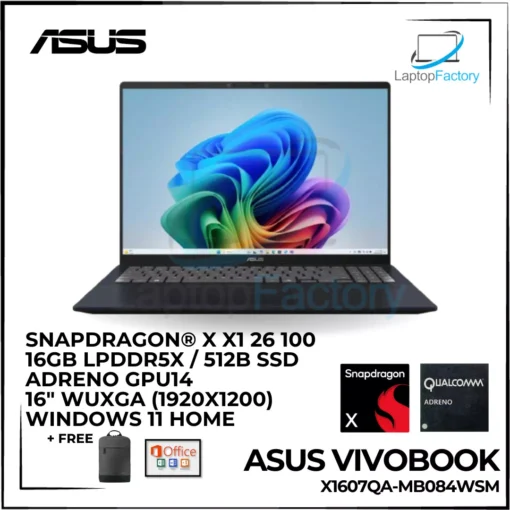 Asus Vivobook X1607QA-MB084WSM
