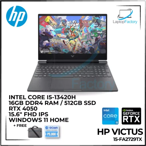 HP Victus 15-FA2729TX