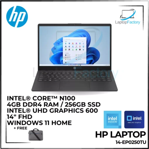 Hp Laptop 14-ep0250TU