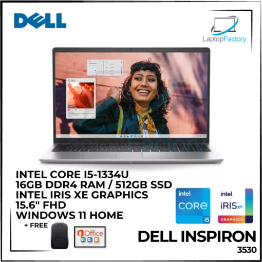 Dell Inspiron 3530