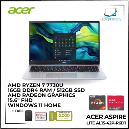 Acer Aspire Lite AL15-42P-R6D1