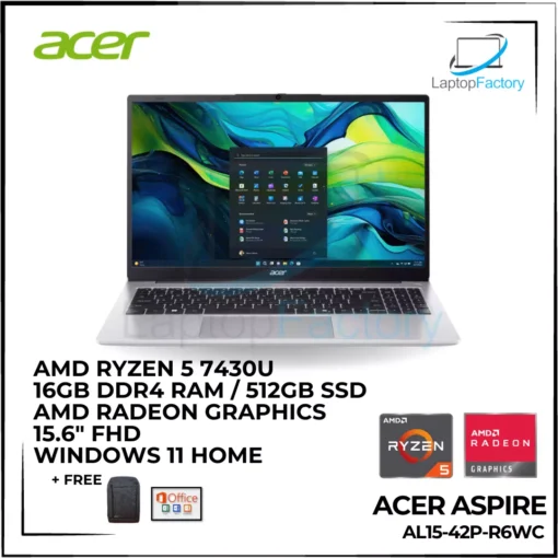 Acer Aspire Lite AL15-42P-R6WC