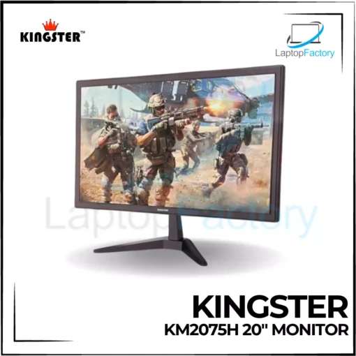 Kingster KM2075H 20" LED Monitor 75Hz