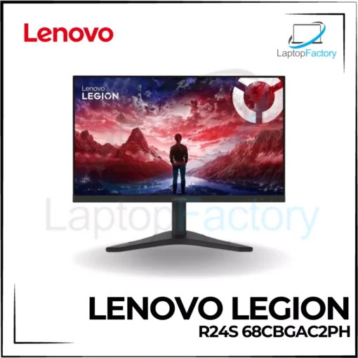 Lenovo Legion R24s 68CBGAC2PH 23.8" Flat Panel Monitor