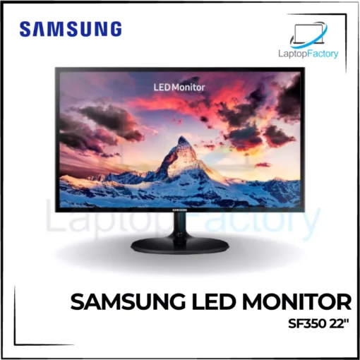 Samsung LED Monitor SF350 22" with AMD FreeSync