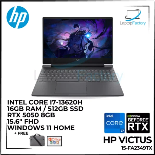 HP Victus Gaming Laptop 15-fa2349TX