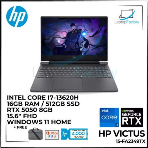 HP Victus Gaming Laptop 15-fa2349TX