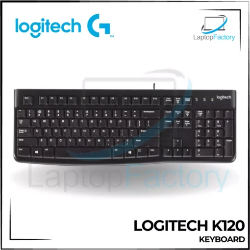 Logitech K120 Keyboard