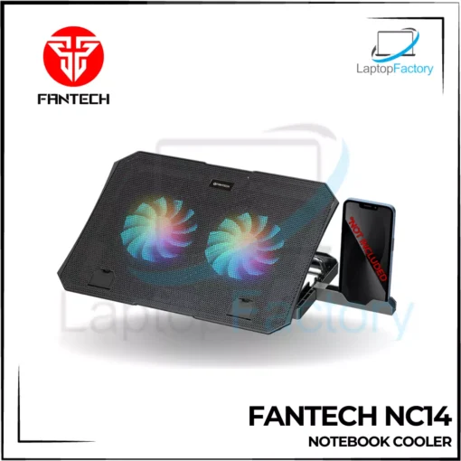 Fantech NC14 Notebook Cooler