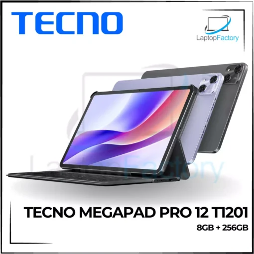 Tecno Megapad Pro 12 T1201 8GB 256GB