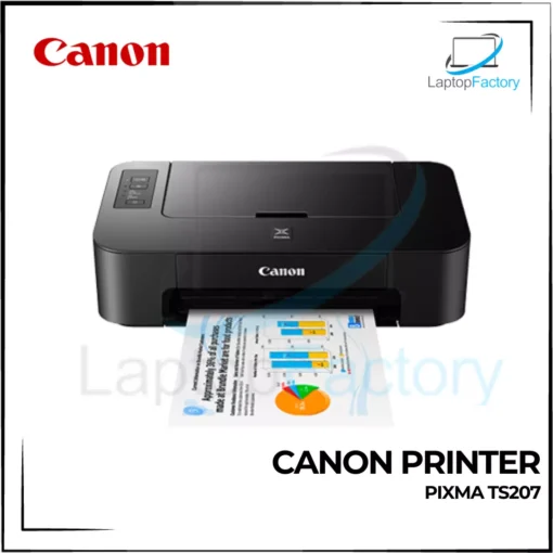 Canon PIXMA TS207 Printer