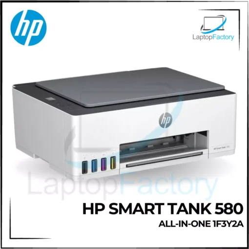 HP Smart Tank 580 All-in-One Printer (1F3Y2A)