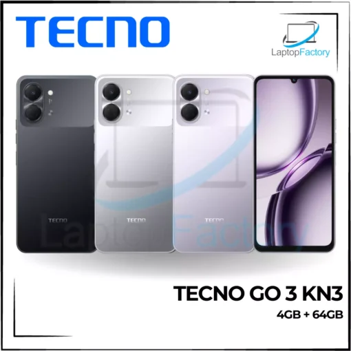 Tecno Go 3 KN3 Mobile Phone | 4GB + 64GB