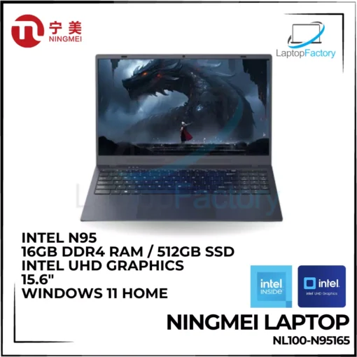 Ningmei NL100-N95165 Laptop