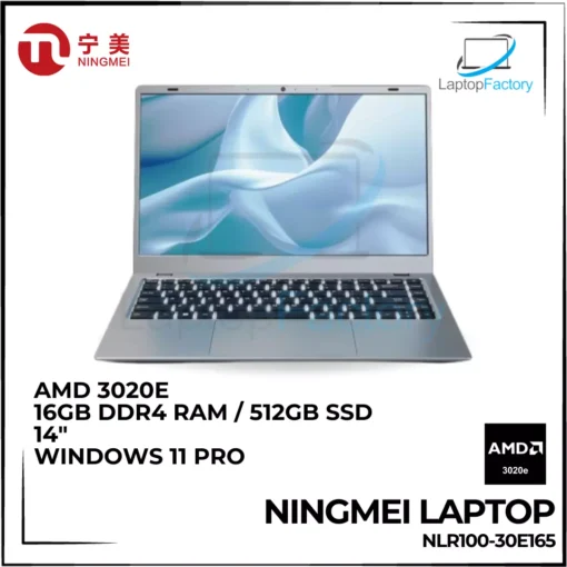 Ningmei NLR100-30E165 Laptop