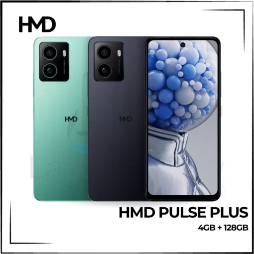 Nokia HMD Pulse Plus (4GB + 128GB) Mobile Phone