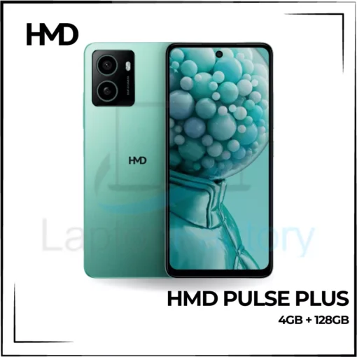 Nokia HMD Pulse Plus (4GB + 128GB) Mobile Phone