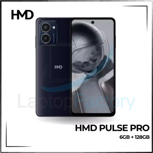 Nokia HMD Pulse Pro (6GB + 128GB) Mobile Phone