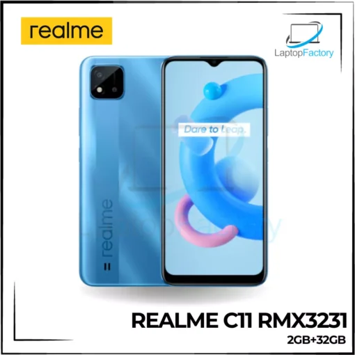 Realme C11 RMX3231 (2GB + 32GB) Mobile Phone