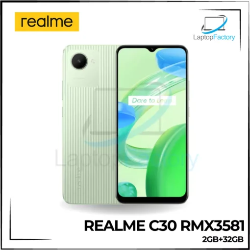 Realme RMX3581 C30 (2+32GB) Mobile Phone