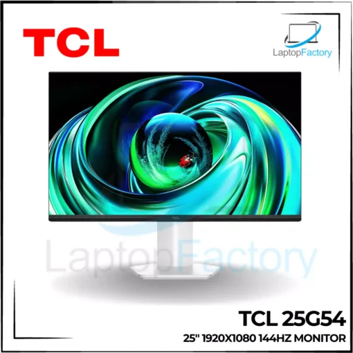 TCL 25G54 25" 1920x1080 144hz Monitor