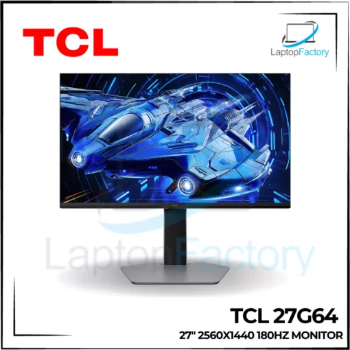TCL 27G64 27" 2560x1440 180hz Monitor