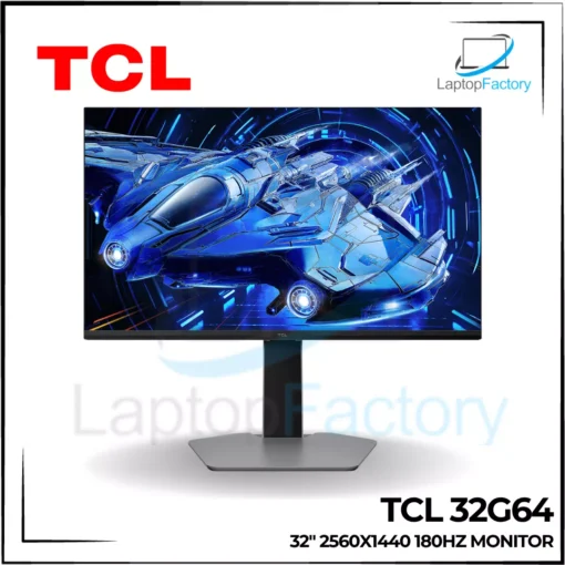 TCL 32G64 32" 2560x1440 180hz Monitor