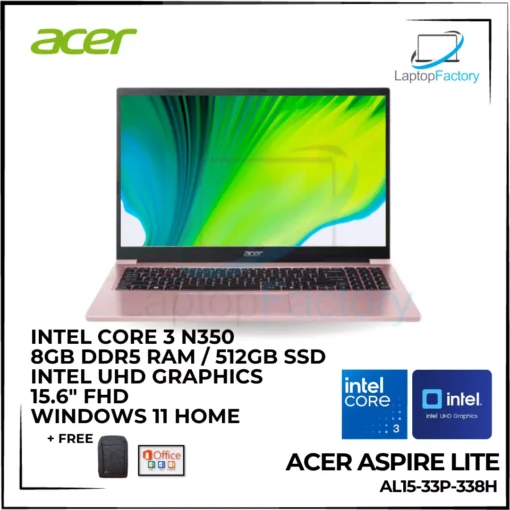 Acer Aspire Lite AL15-33P-338H