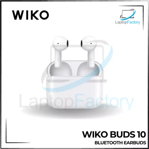 Wiko Buds 10 Bluetooth Earbuds