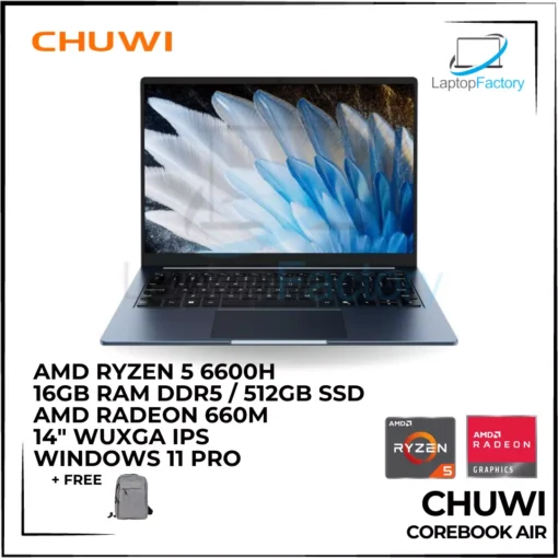 Chuwi Corebook Air