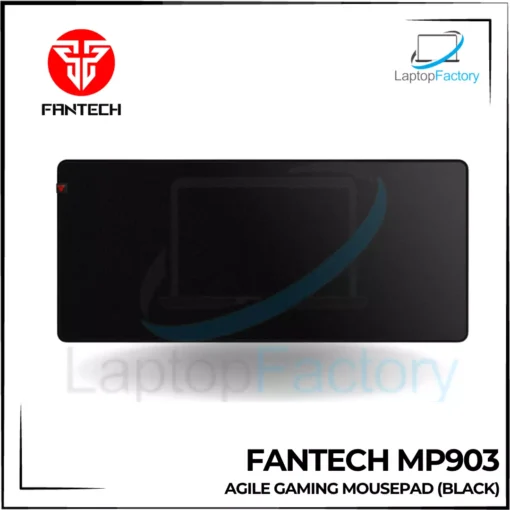 Fantech MP903 Agile Gaming Mousepad - Black