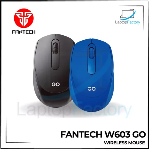 Fantech W603 Go Wireless Mouse