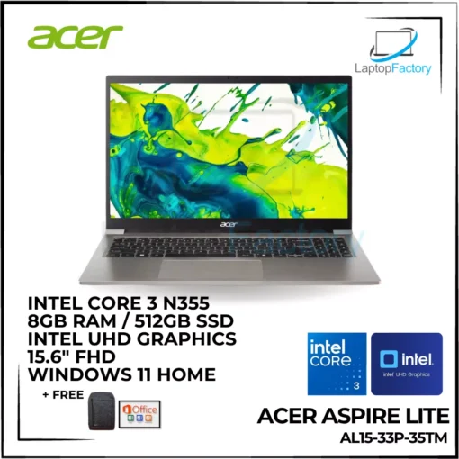 Acer Aspire Lite AL15-33P-35TM
